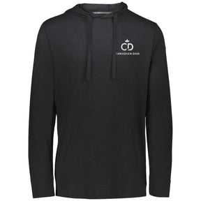 Eco Tri-blend T-Shirt Hoodie