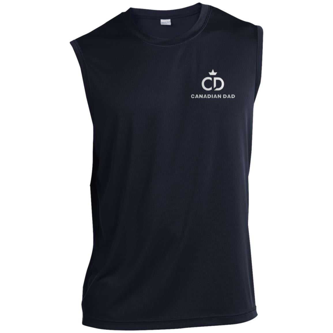 ST352 Men’s Sleeveless Performance Tee