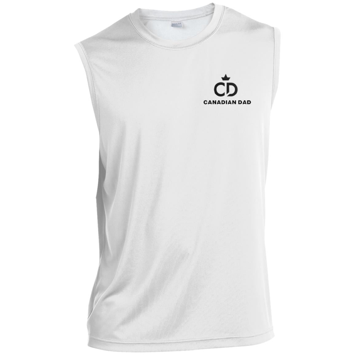 Men’s Sleeveless Performance Tee