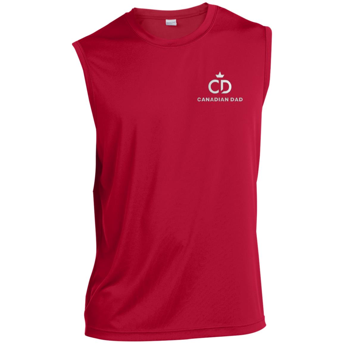 ST352 Men’s Sleeveless Performance Tee