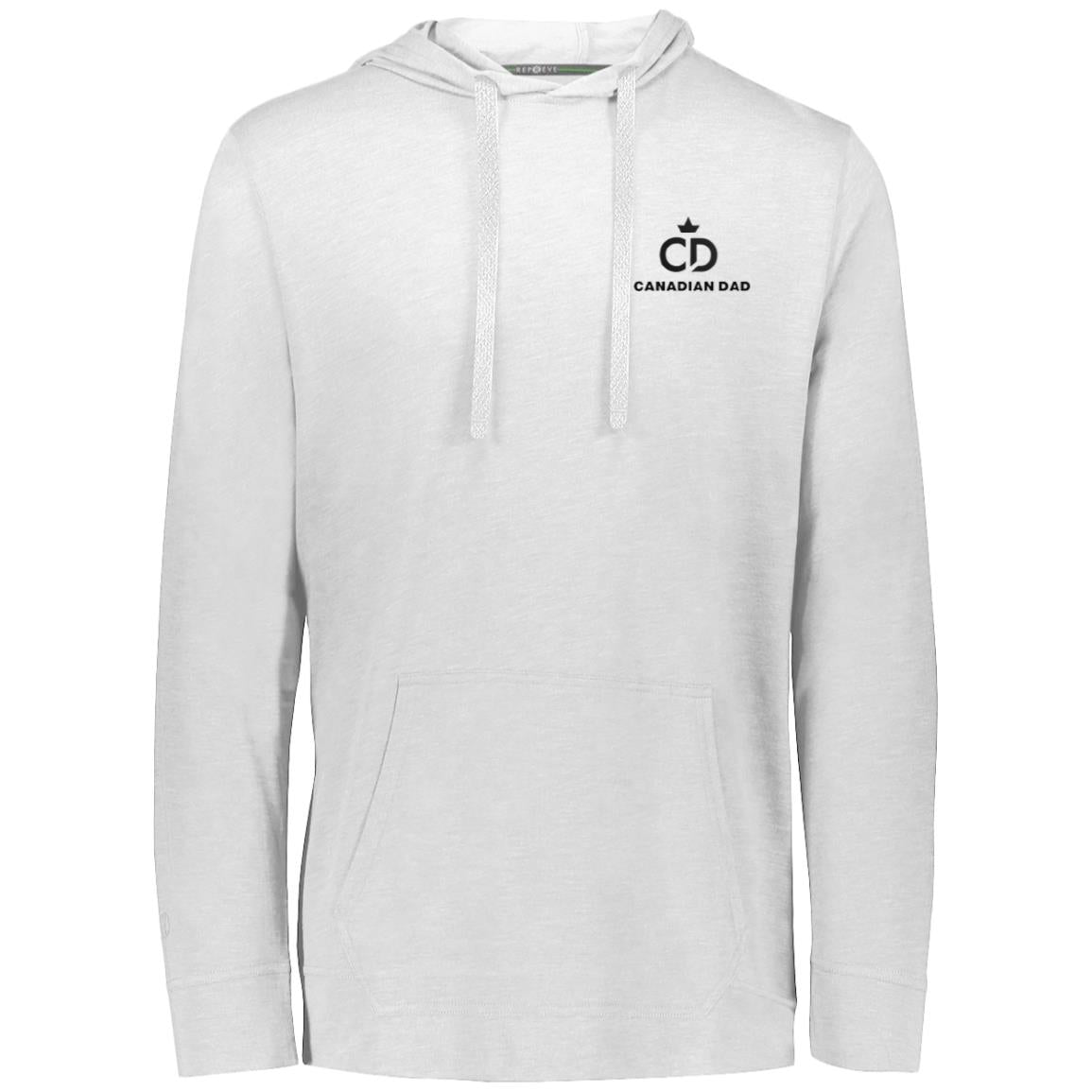 Eco Triblend T-Shirt Hoodie