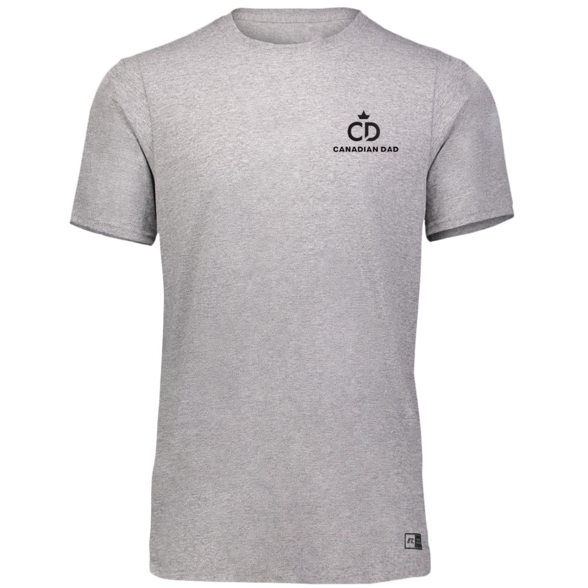 Essential Dri-Power Tee - sun protection