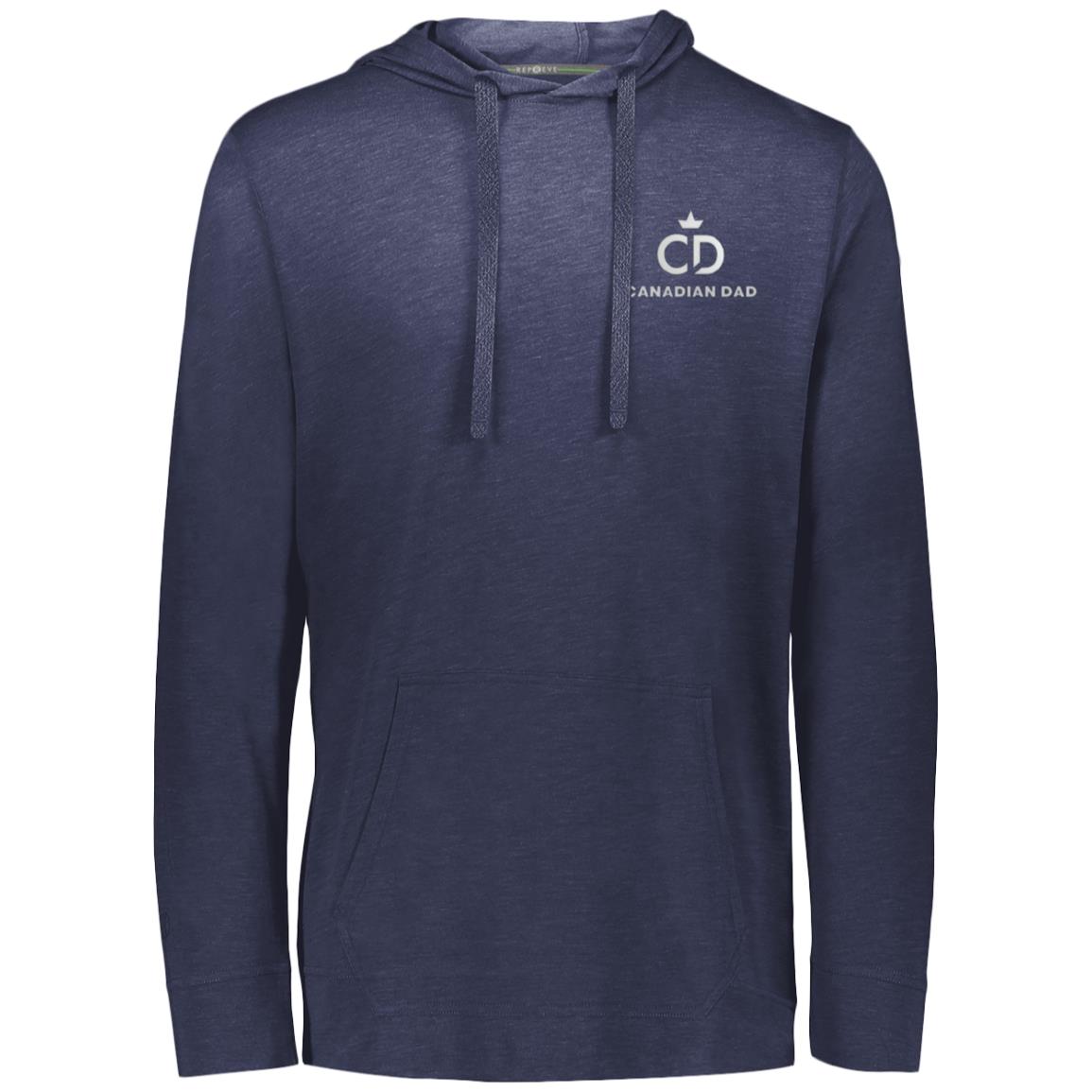 Eco Tri-blend T-Shirt Hoodie