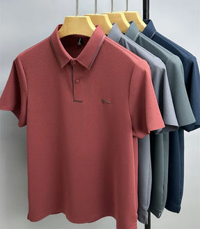 DiamondPrint Luxury Polo