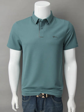 DiamondPrint Luxury Polo